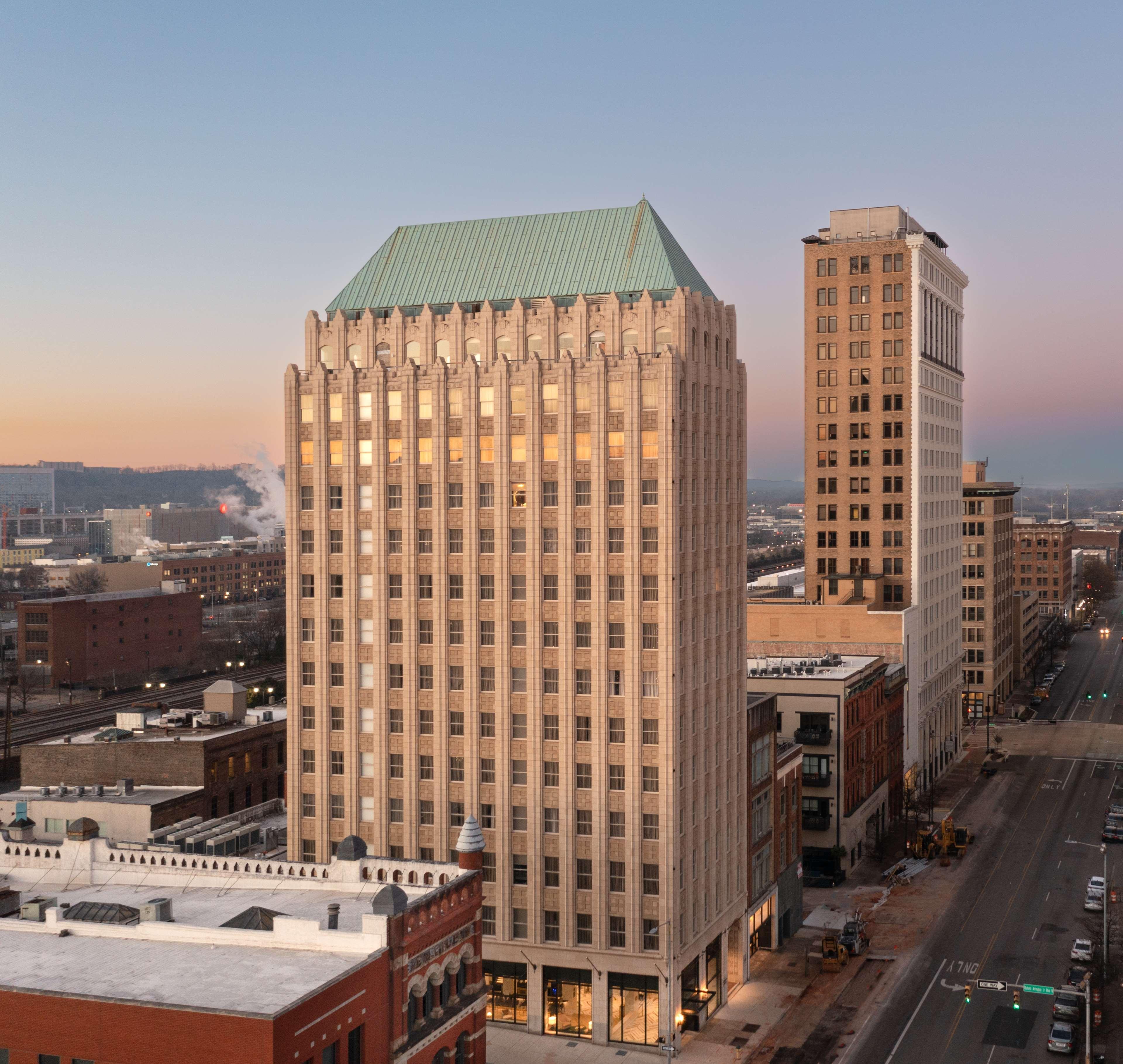 Hotel The Kelly Birmingham, Tapestry Collection By Hilton Exteriér fotografie